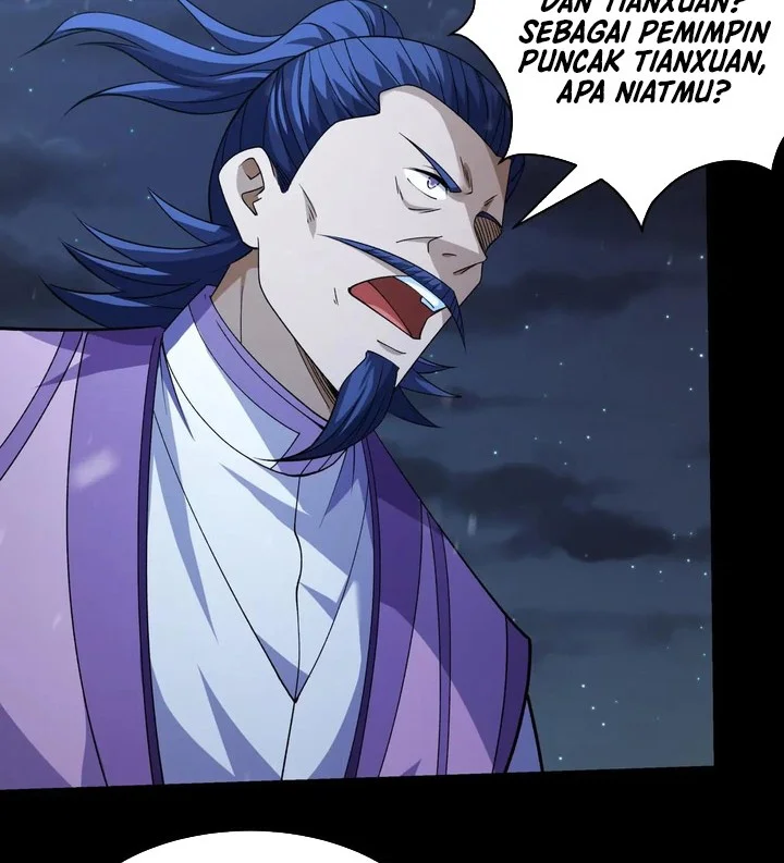 God of Martial Arts Chapter 1001 Gambar 8