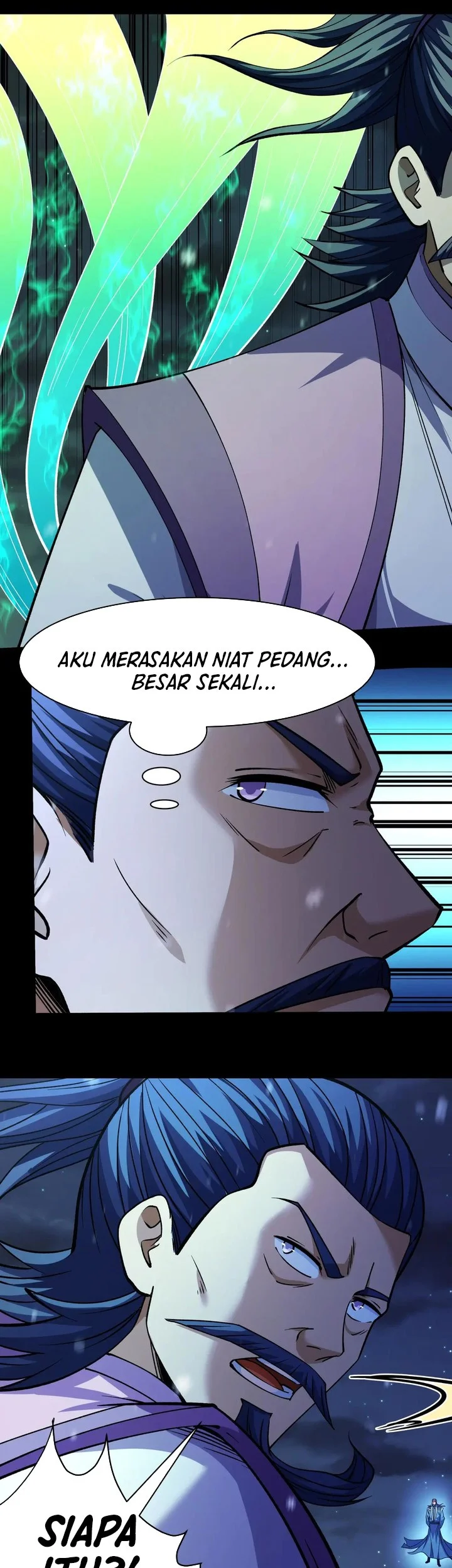 God of Martial Arts Chapter 1001 Gambar 15