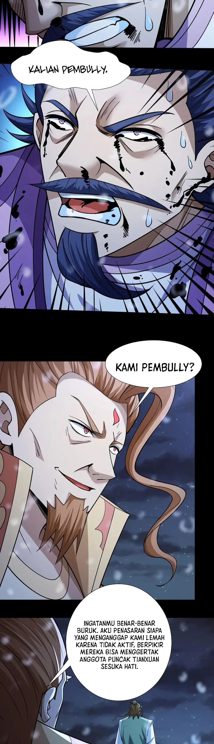 God of Martial Arts Chapter 1002 Gambar 21