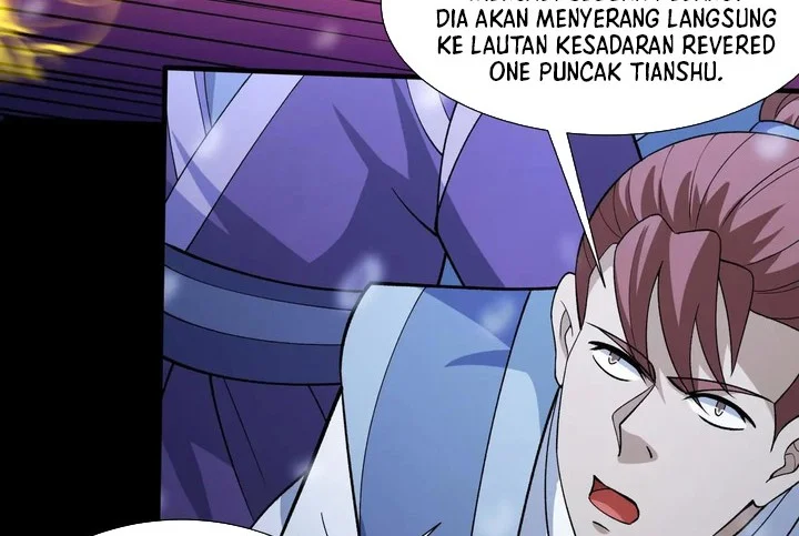 Manhua God of Martial Arts Chapter 1002 gambar nomor 2