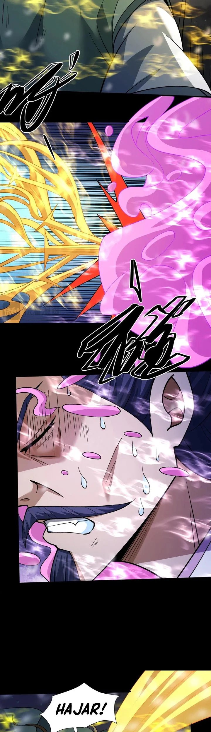 God of Martial Arts Chapter 1002 Gambar 7