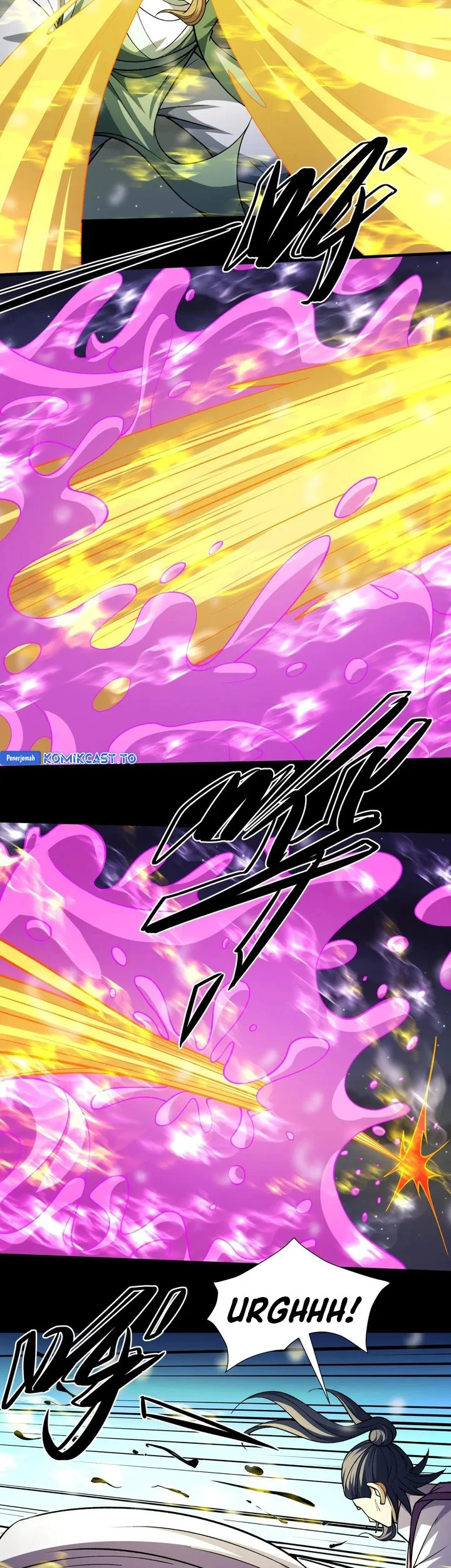 God of Martial Arts Chapter 1002 Gambar 9