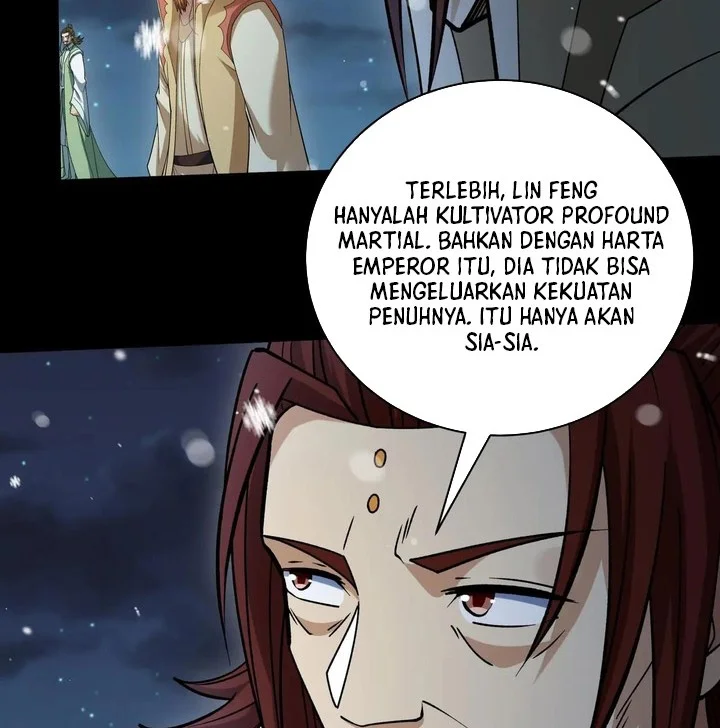 God of Martial Arts Chapter 1003 Gambar 20