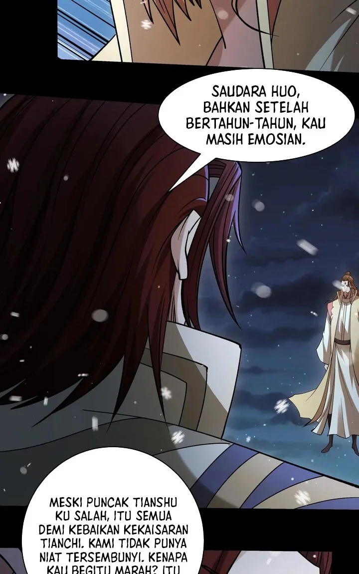 Manhua God of Martial Arts Chapter 1003 gambar nomor 2