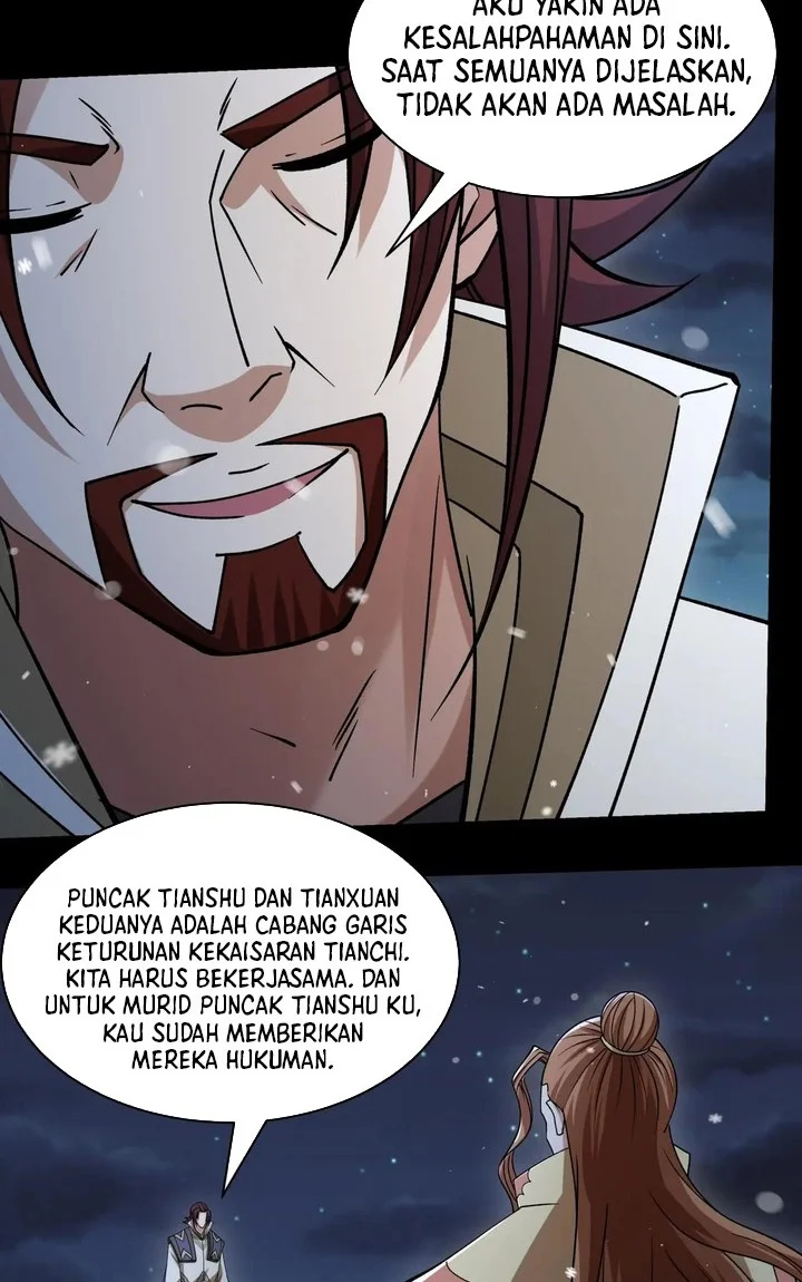 God of Martial Arts Chapter 1003 Gambar 4