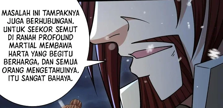 God of Martial Arts Chapter 1003 Gambar 16