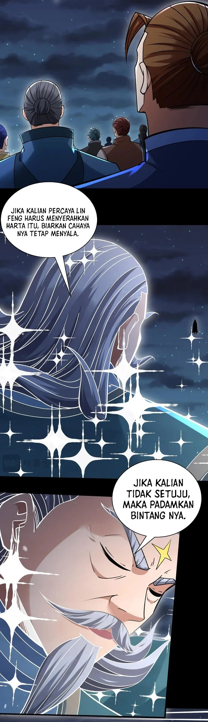 God of Martial Arts Chapter 1004 Gambar 11