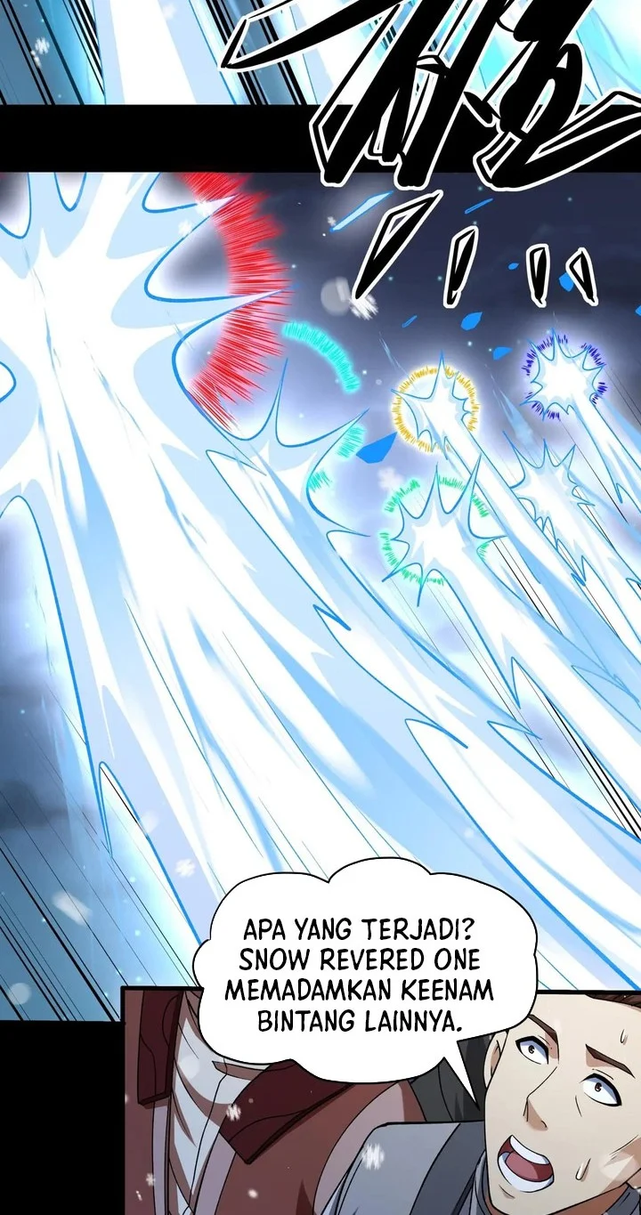 God of Martial Arts Chapter 1004 Gambar 16