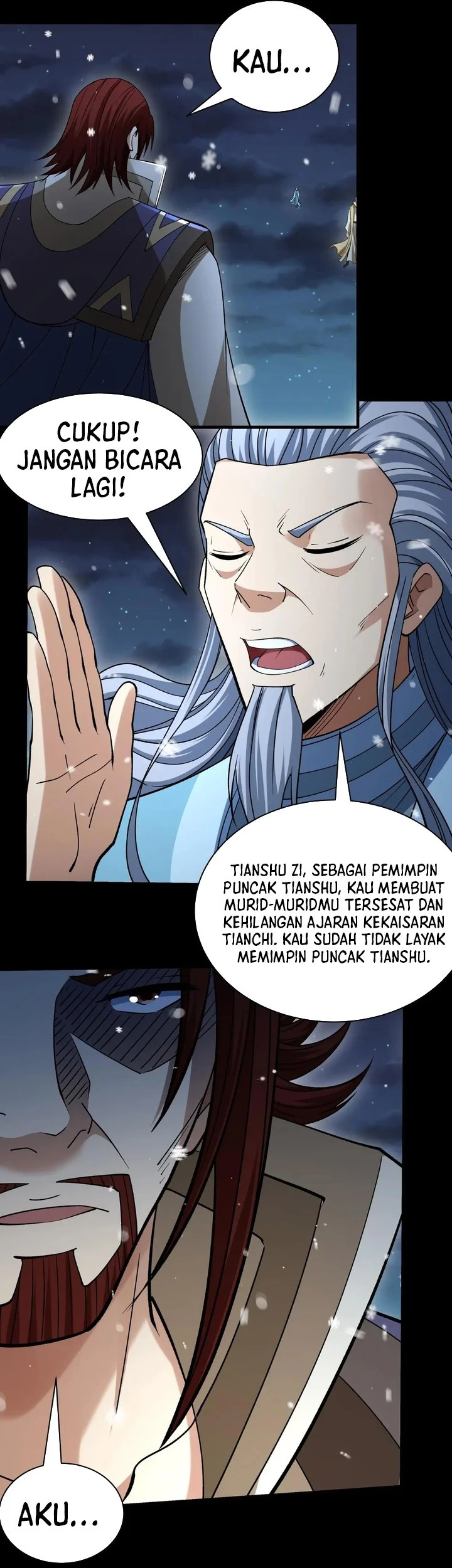 God of Martial Arts Chapter 1005 Gambar 7