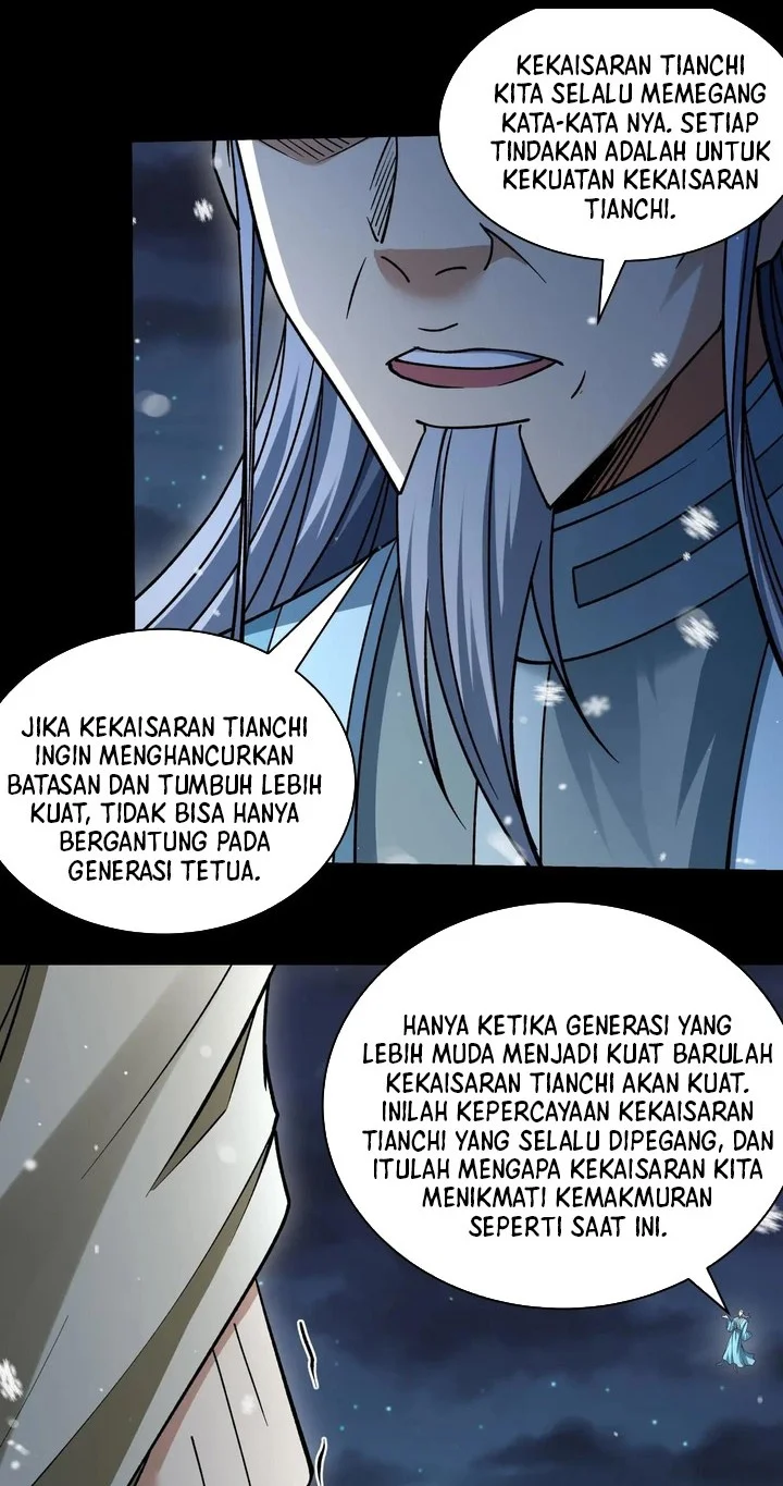 God of Martial Arts Chapter 1005 Gambar 8