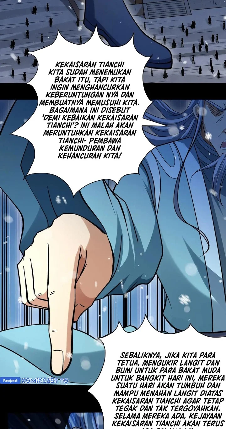 God of Martial Arts Chapter 1005 Gambar 10