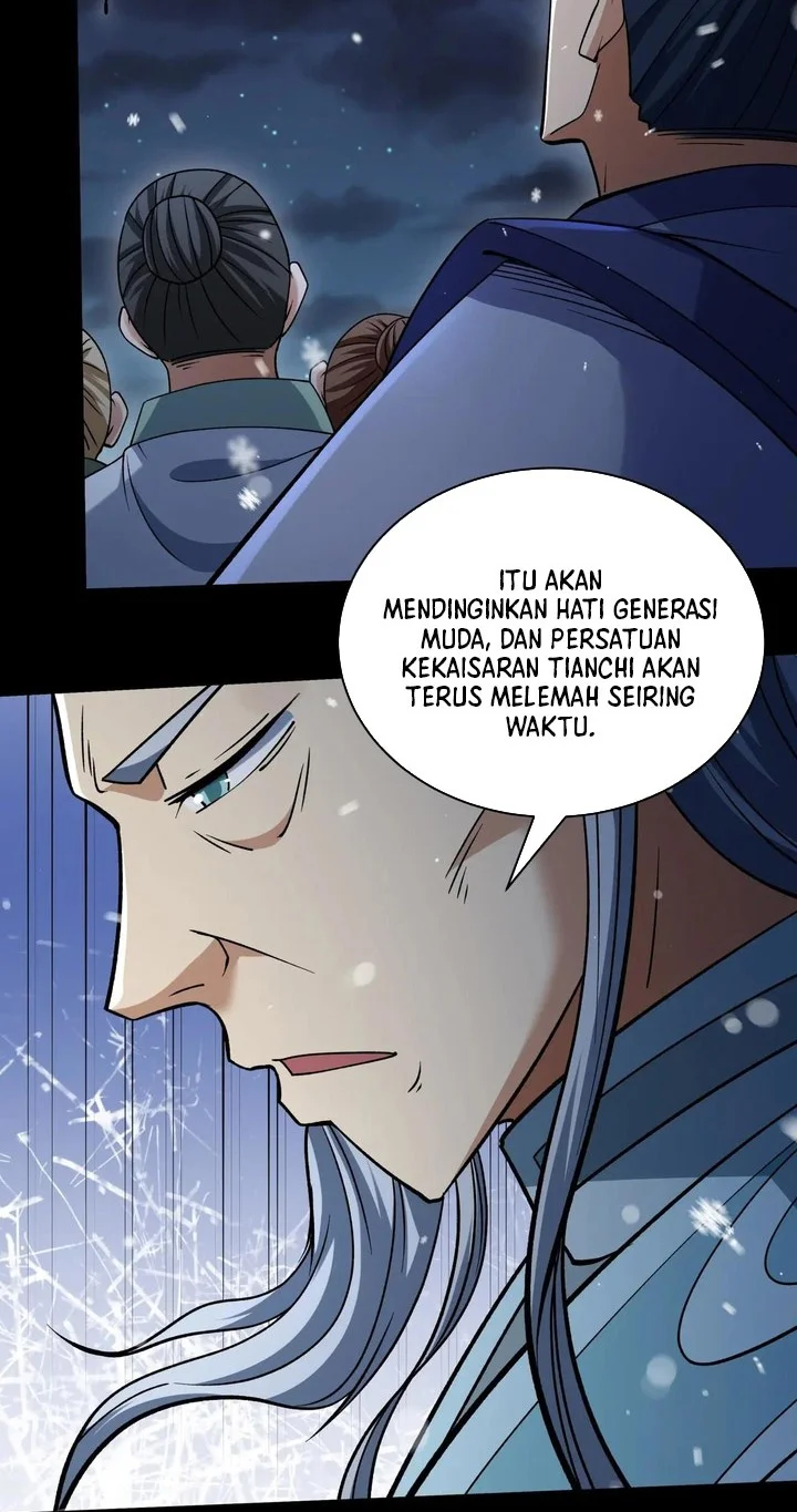 God of Martial Arts Chapter 1005 Gambar 12