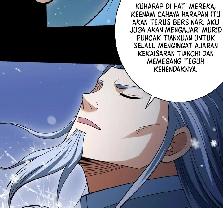 God of Martial Arts Chapter 1005 Gambar 14