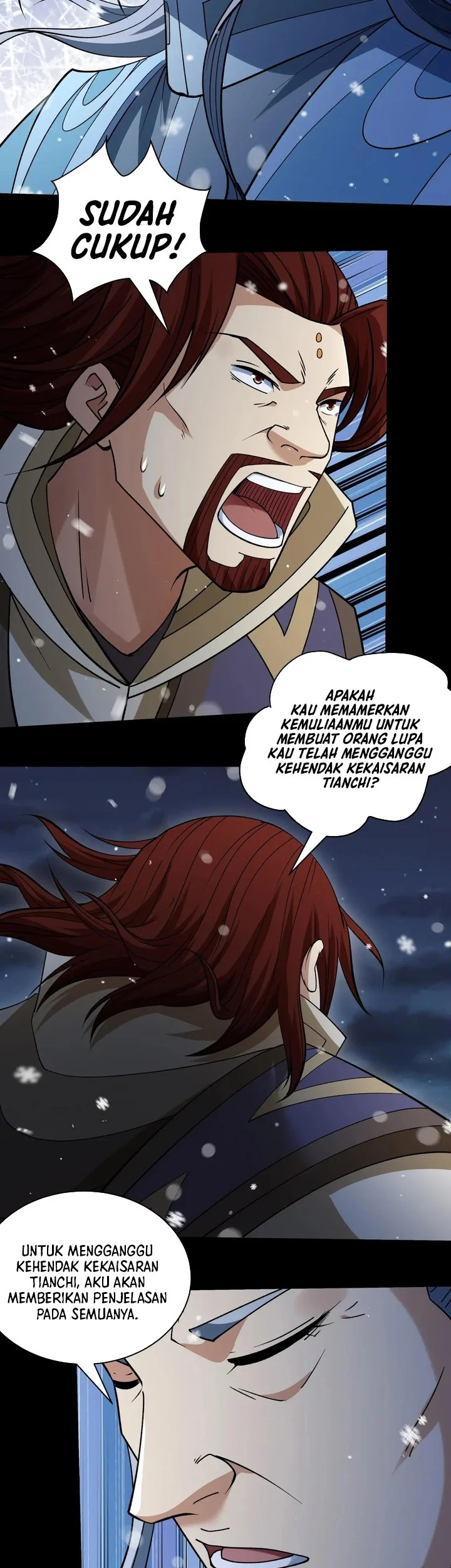 God of Martial Arts Chapter 1005 Gambar 15
