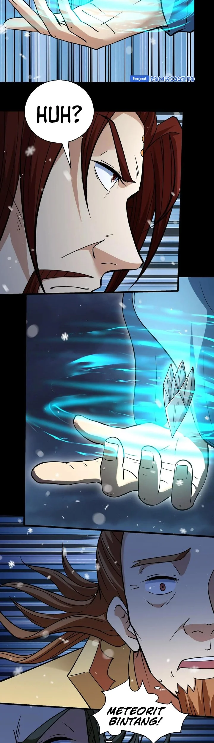 God of Martial Arts Chapter 1005 Gambar 17