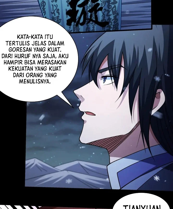 Manhua God of Martial Arts Chapter 1006 gambar nomor 2