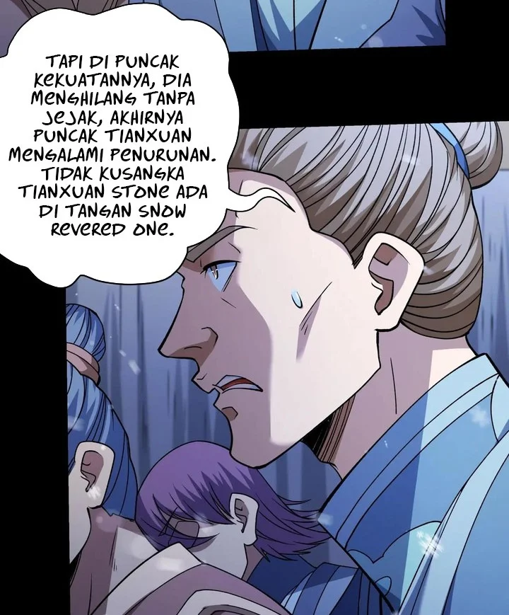 God of Martial Arts Chapter 1006 Gambar 4