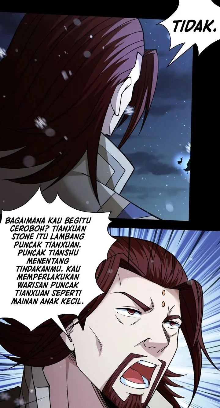 God of Martial Arts Chapter 1006 Gambar 8