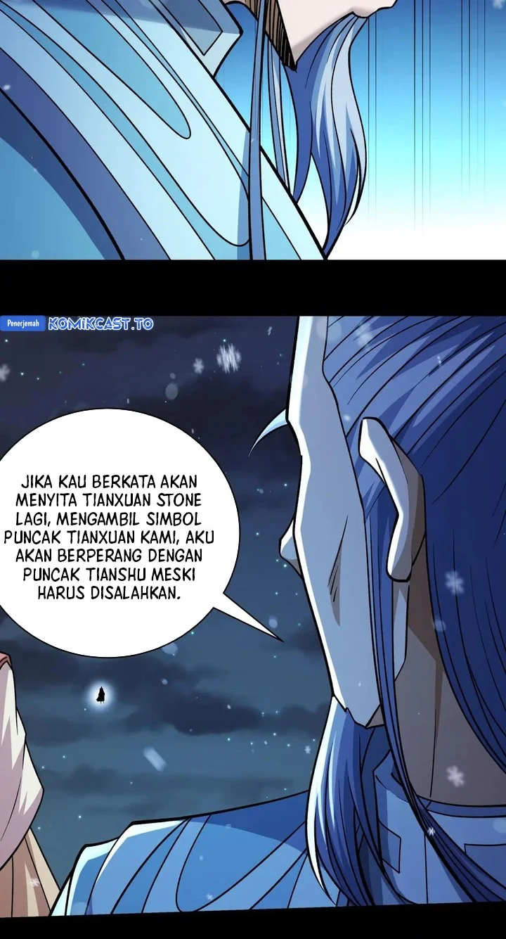 God of Martial Arts Chapter 1006 Gambar 10