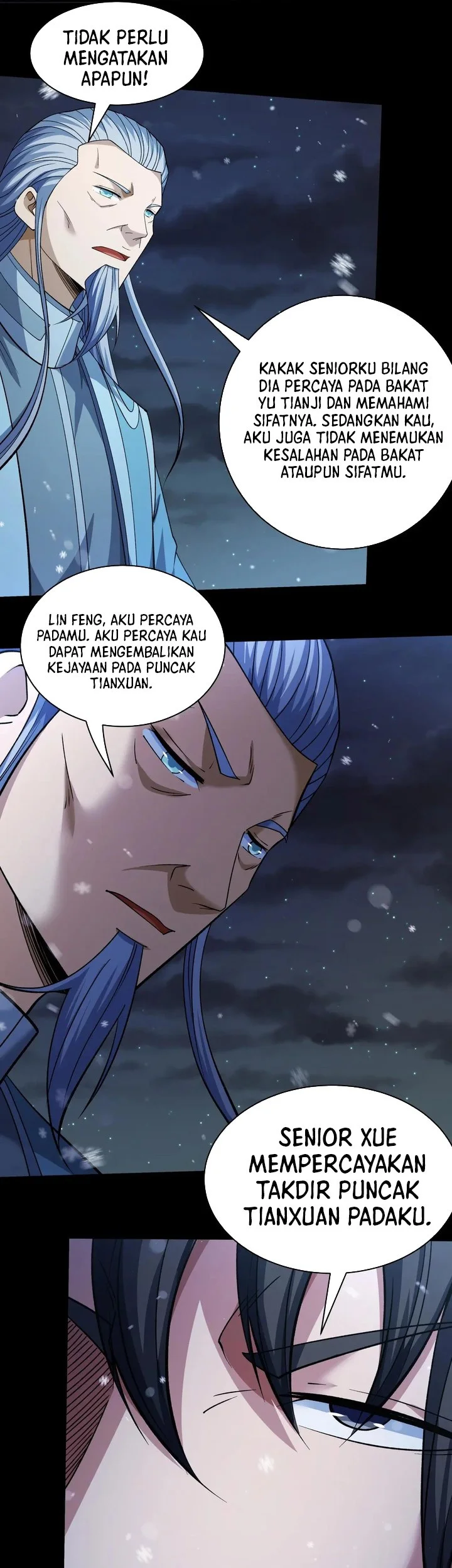 God of Martial Arts Chapter 1006 Gambar 13