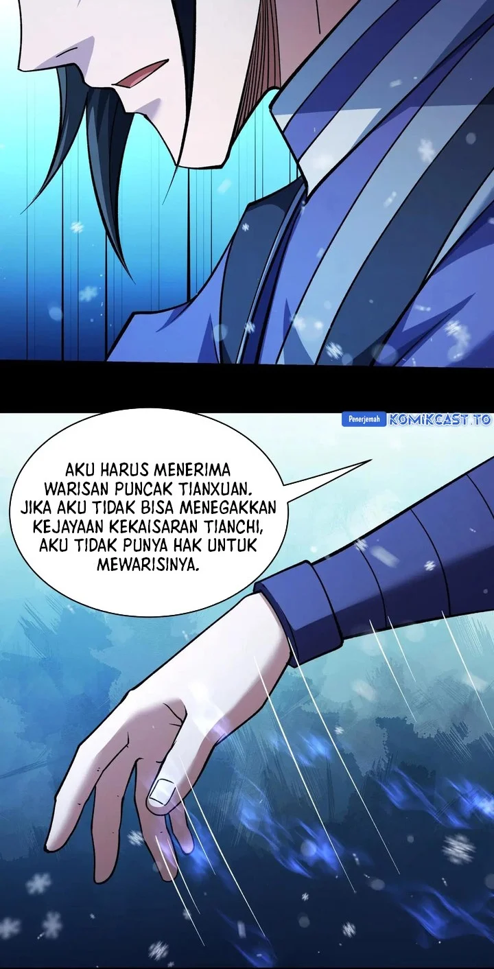 God of Martial Arts Chapter 1007 Gambar 18