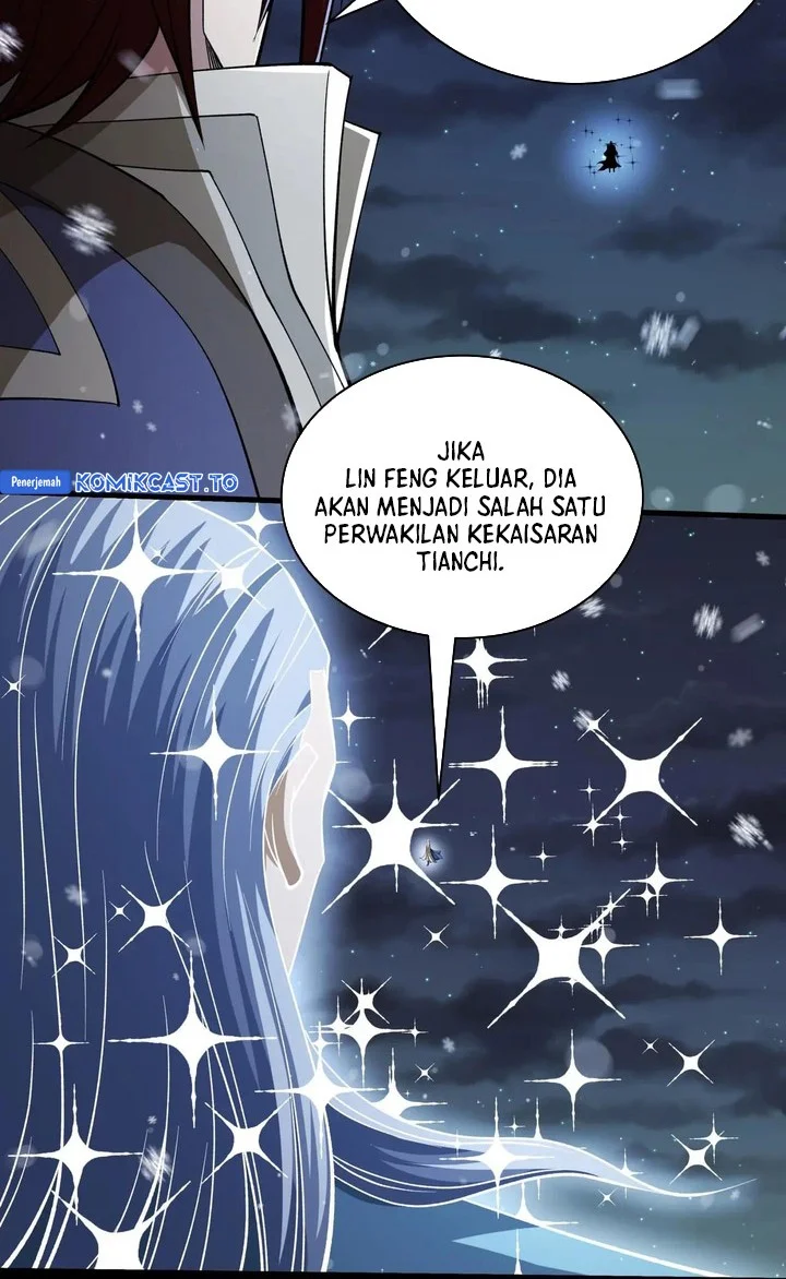 God of Martial Arts Chapter 1007 Gambar 6