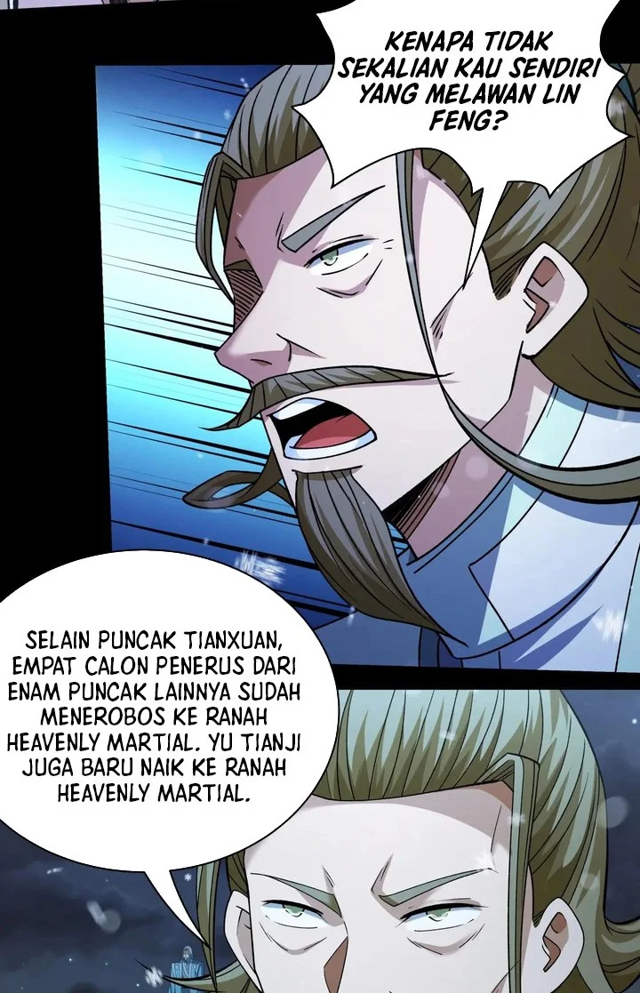 God of Martial Arts Chapter 1007 Gambar 10