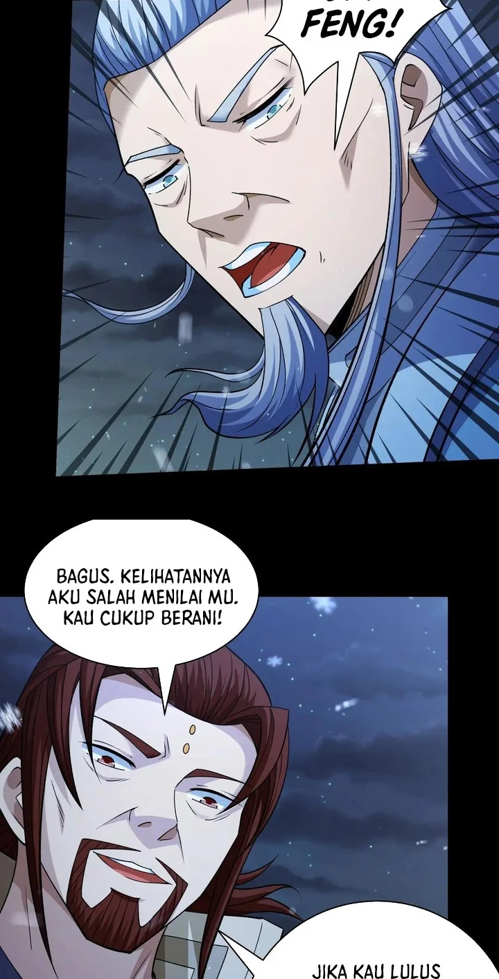God of Martial Arts Chapter 1007 Gambar 16