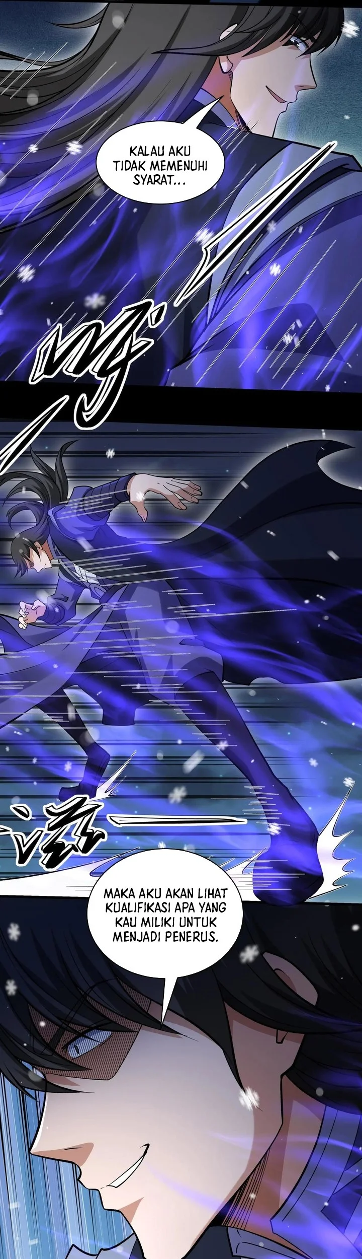 God of Martial Arts Chapter 1008 Gambar 19