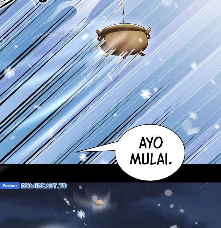 God of Martial Arts Chapter 1008 Gambar 6