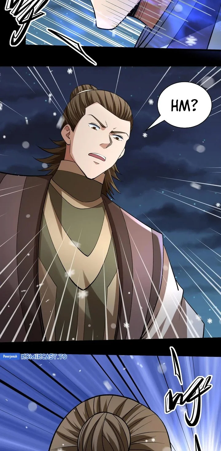 God of Martial Arts Chapter 1008 Gambar 14