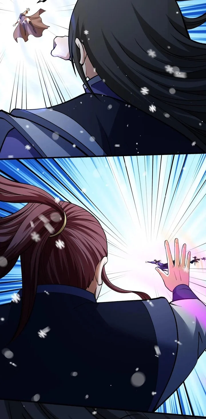 God of Martial Arts Chapter 1008 Gambar 16