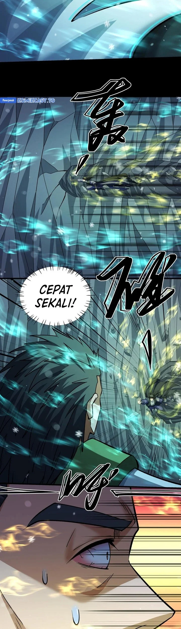 God of Martial Arts Chapter 1009 Gambar 20