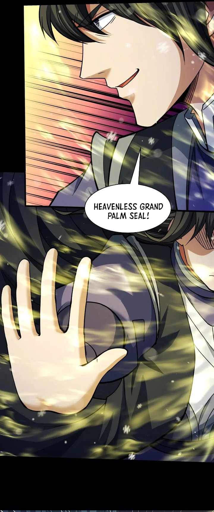 God of Martial Arts Chapter 1009 Gambar 13