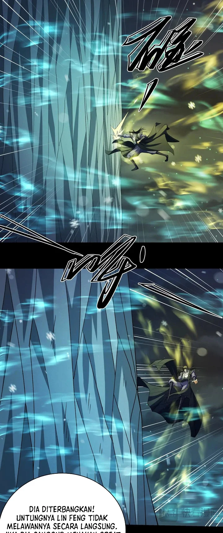 God of Martial Arts Chapter 1009 Gambar 14