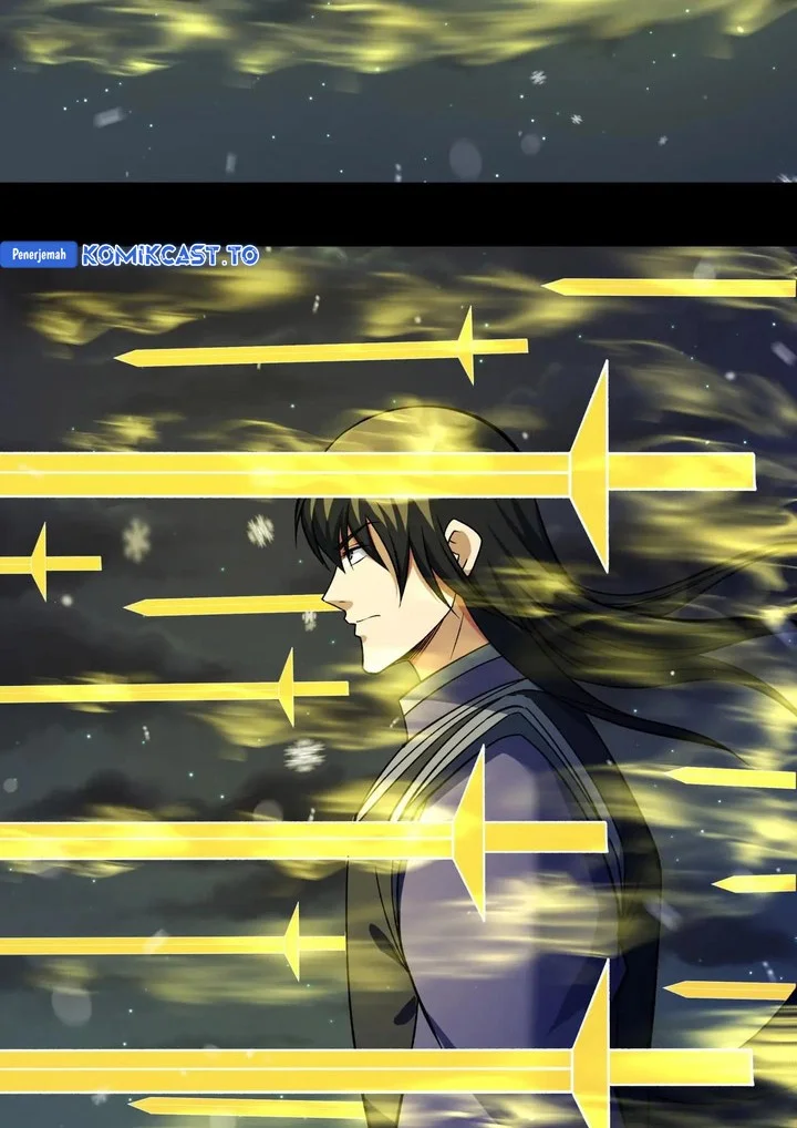 Manhua God of Martial Arts Chapter 1010 gambar nomor 2