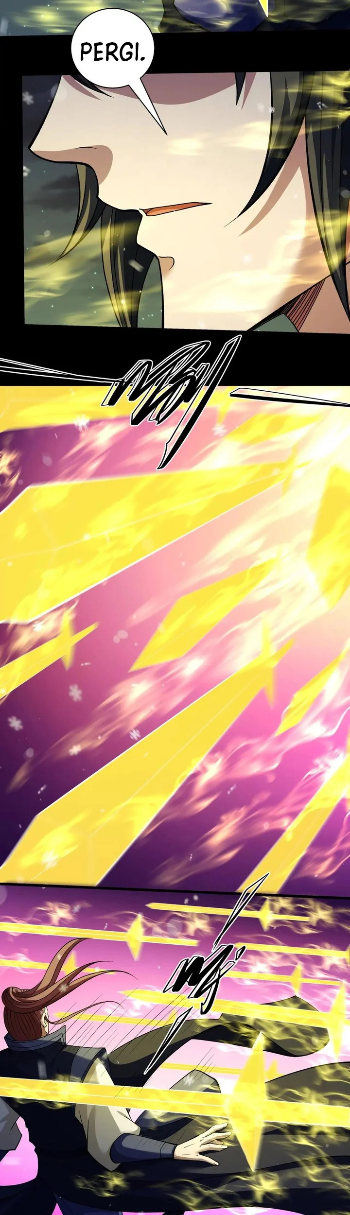 God of Martial Arts Chapter 1010 Gambar 3