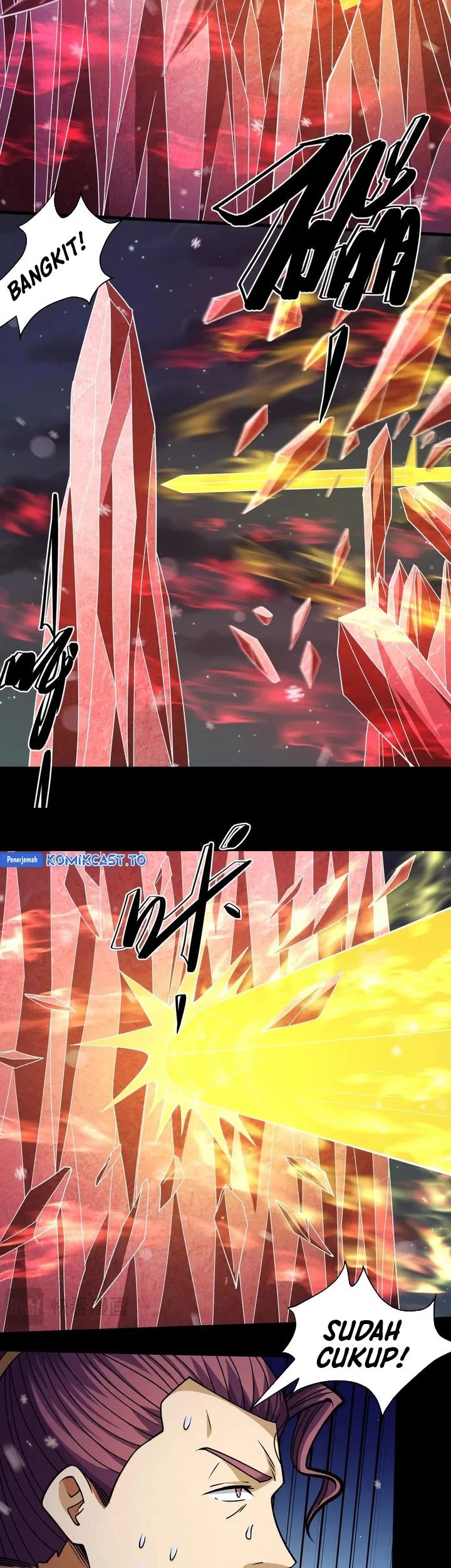 God of Martial Arts Chapter 1010 Gambar 7