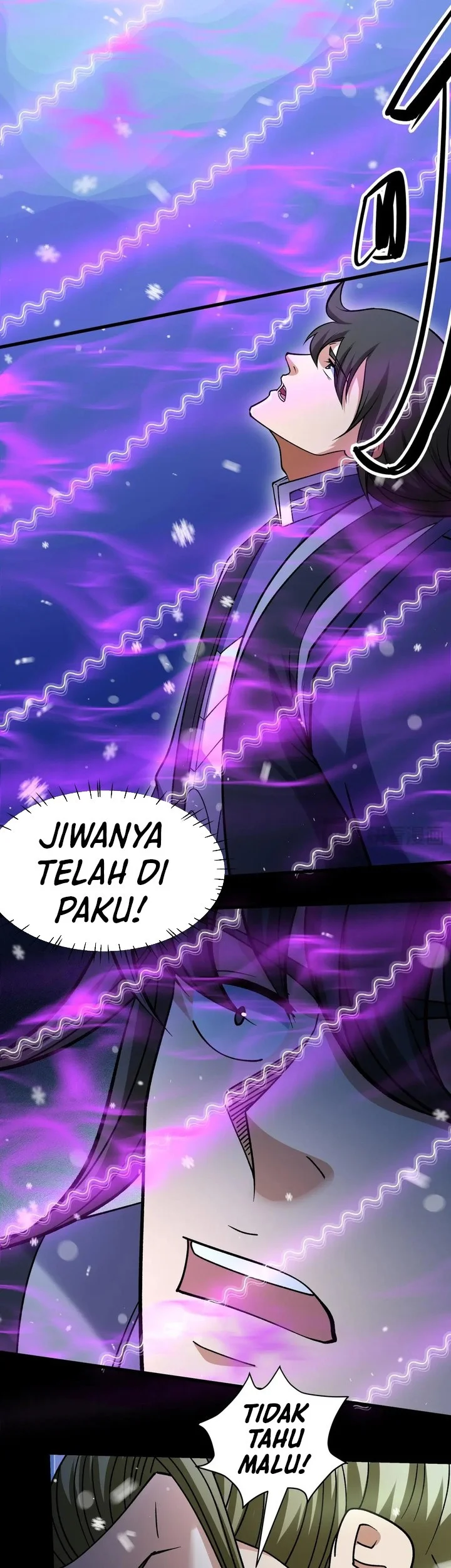 God of Martial Arts Chapter 1011 Gambar 19