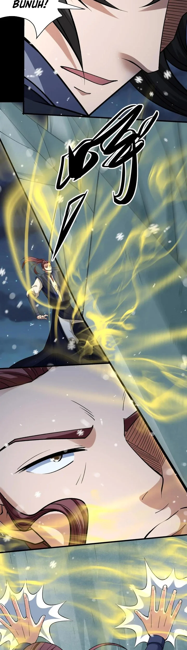 God of Martial Arts Chapter 1011 Gambar 5