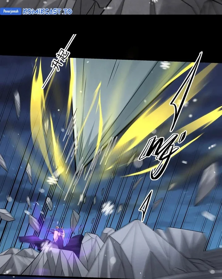 God of Martial Arts Chapter 1011 Gambar 12