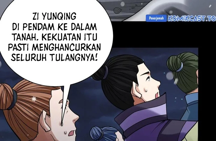 God of Martial Arts Chapter 1011 Gambar 16