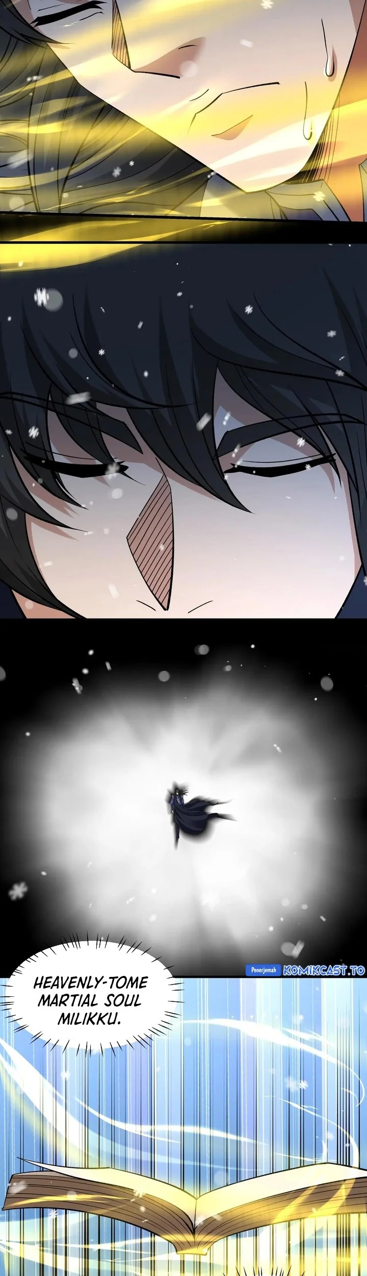 God of Martial Arts Chapter 1012 Gambar 5