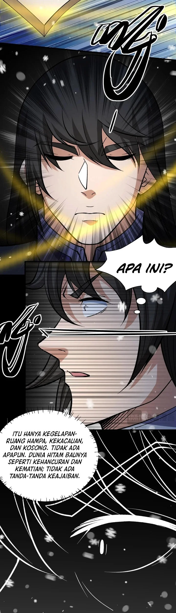 God of Martial Arts Chapter 1012 Gambar 11