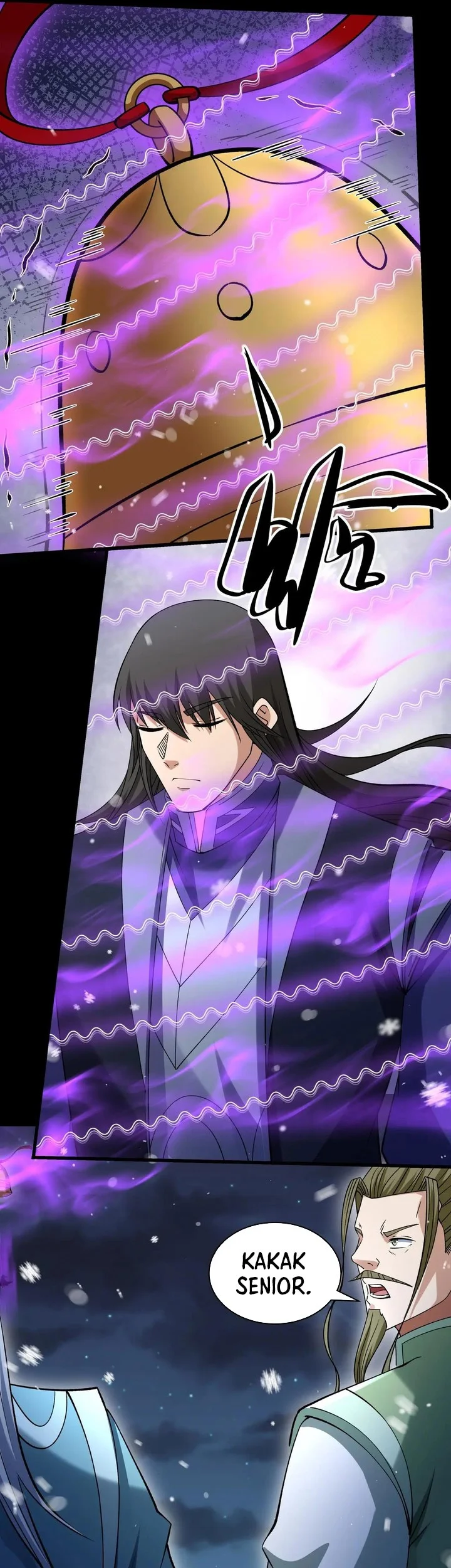 God of Martial Arts Chapter 1012 Gambar 13