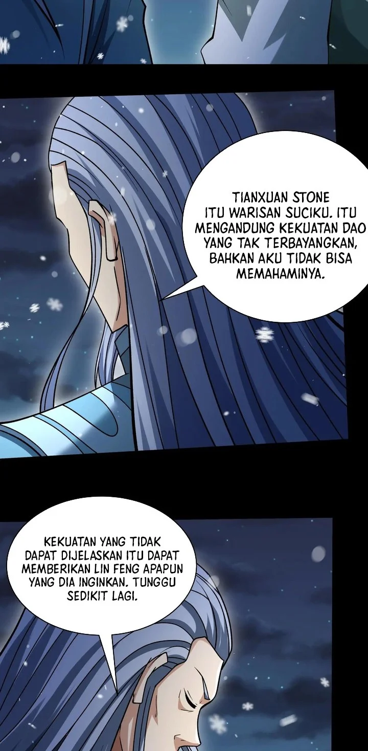 God of Martial Arts Chapter 1012 Gambar 14