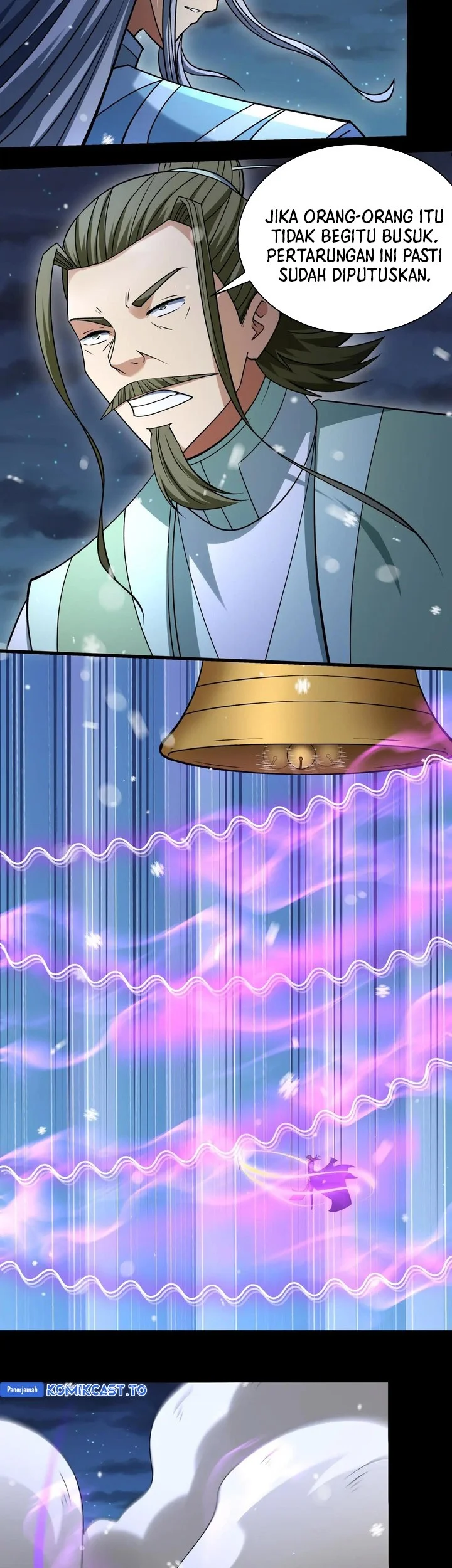 God of Martial Arts Chapter 1012 Gambar 15