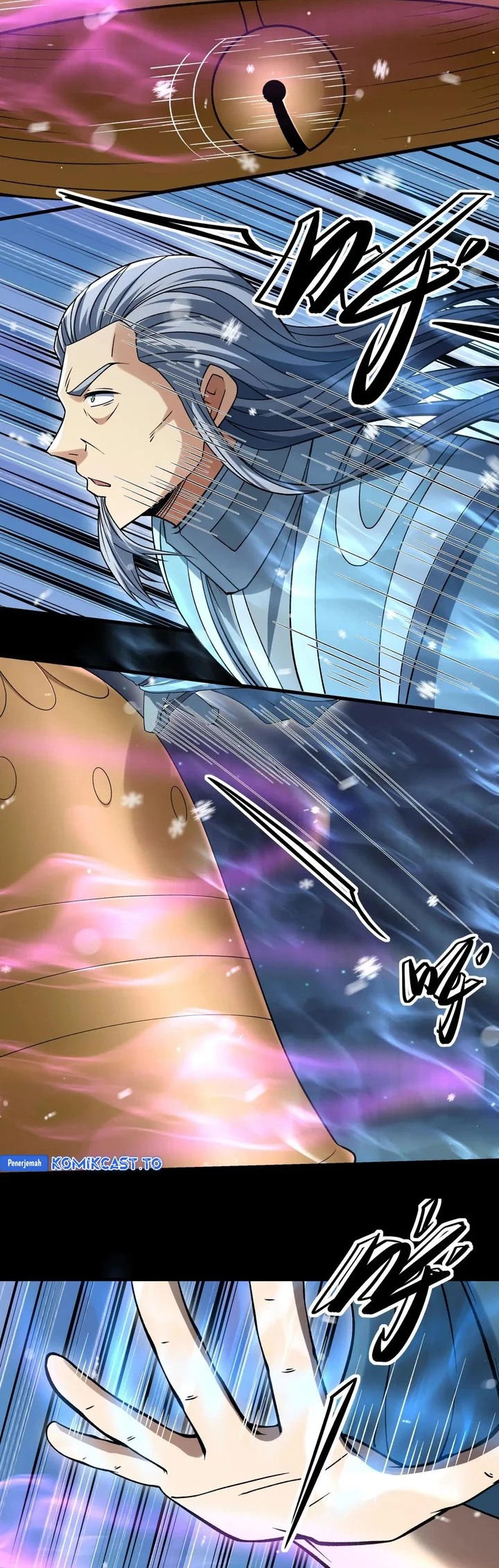 God of Martial Arts Chapter 1013 Gambar 19