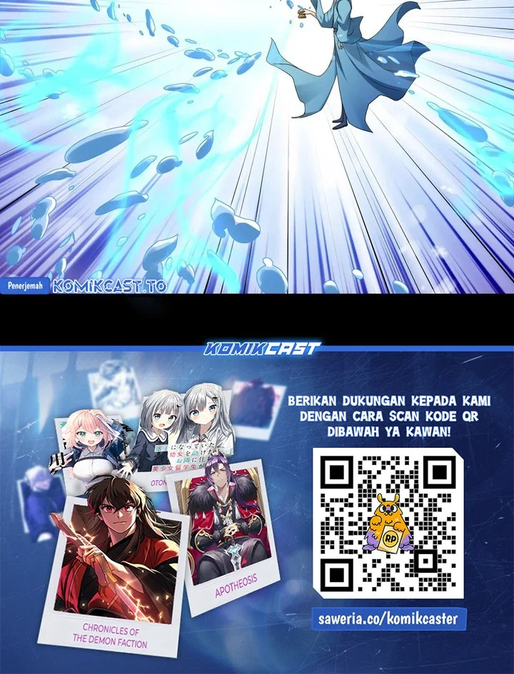 God of Martial Arts Chapter 1013 Gambar 24