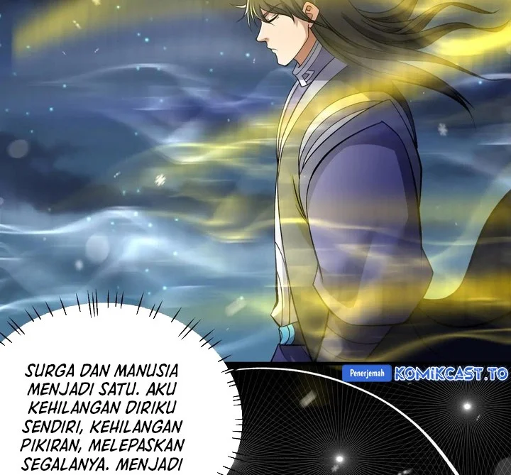 God of Martial Arts Chapter 1013 Gambar 10
